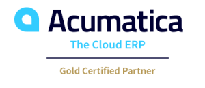 Acumatica Gold Certified Partner
