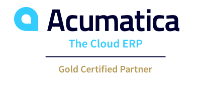 Acumatica Gold Certified Partner