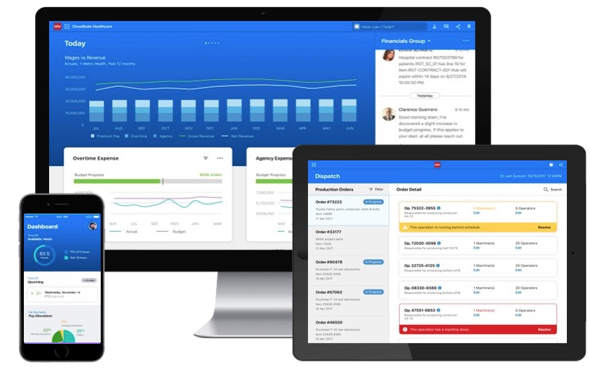 CloudSuite Partner